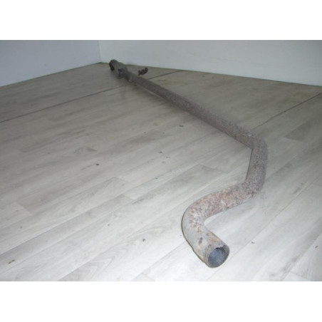 Tube intermediaire (echappement) OPEL CORSA D PHASE 2 d’occasion