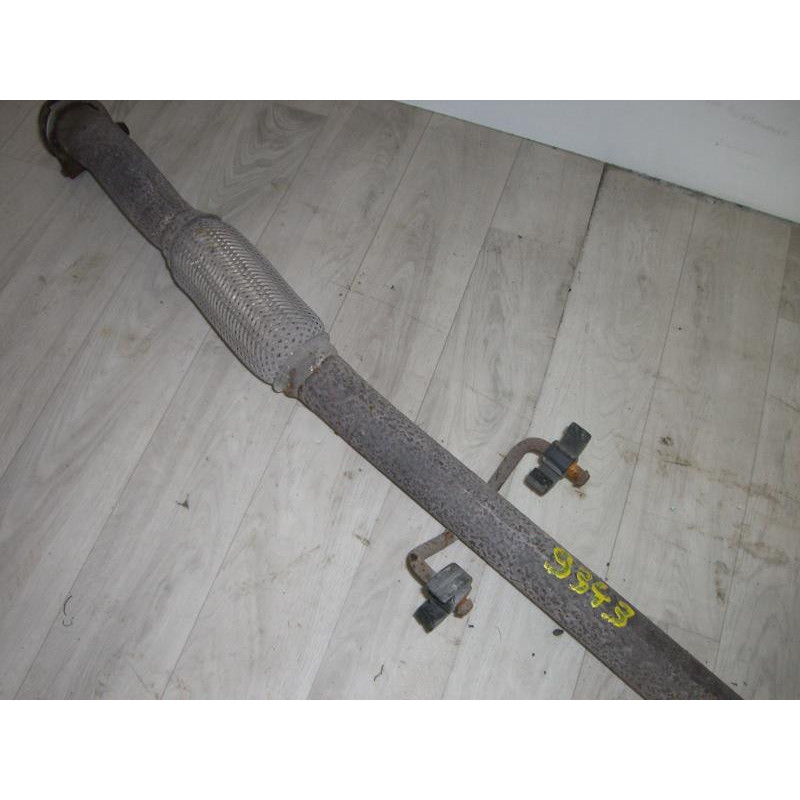 Tube intermediaire (echappement) OPEL CORSA D PHASE 2 d’occasion