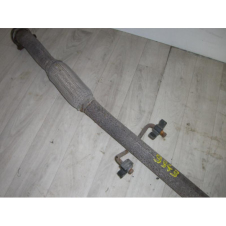 Tube intermediaire (echappement) OPEL CORSA D PHASE 2 d’occasion