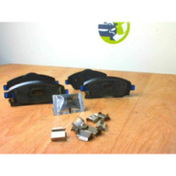 Plaquettes de frein avant OPEL TIGRA 2 TWINTOP CABRIOLET d’occasion
