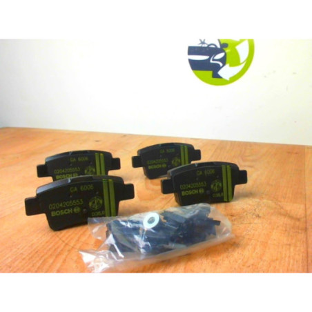 Plaquettes de frein arriere OPEL  d’occasion