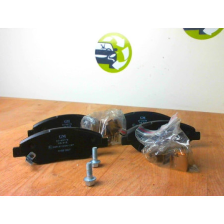 Plaquettes de frein avant OPEL  d’occasion