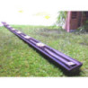Baguette de porte avant gauche MERCEDES CLASSE C 203 COUPE SPORT PHASE 1 d’occasion
