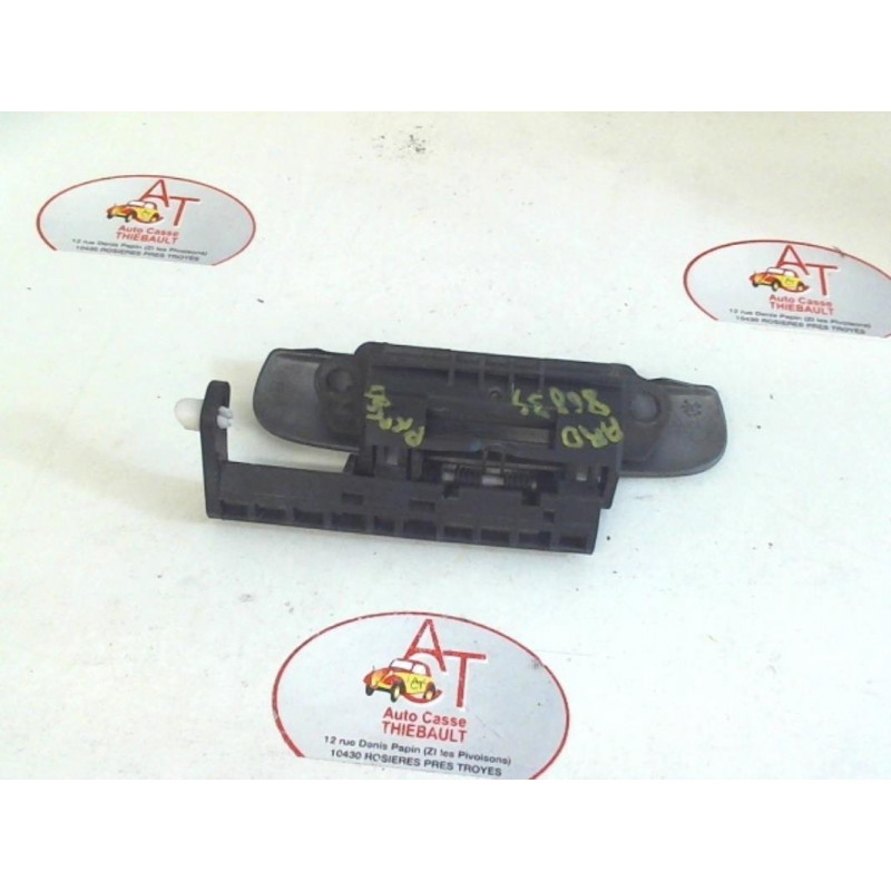 Poignee porte arriere droit CITROEN PICASSO PICA 2.0 d’occasion