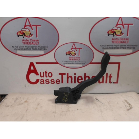 Pedalier d'accelerateur PEUGEOT 206 d’occasion