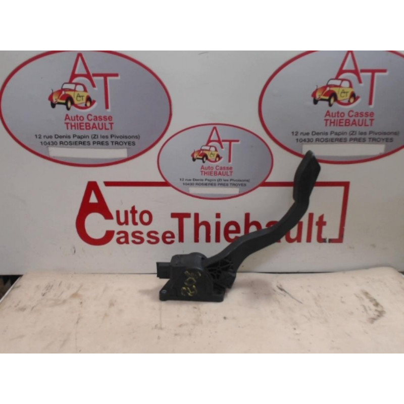 Pedalier d'accelerateur PEUGEOT 206 d’occasion