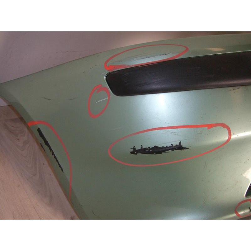 Pare choc avant FIAT PUNTO 2 PHASE 1 d’occasion