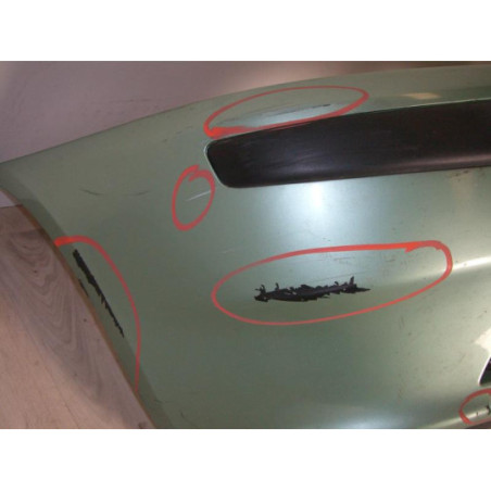 Pare choc avant FIAT PUNTO 2 PHASE 1 d’occasion