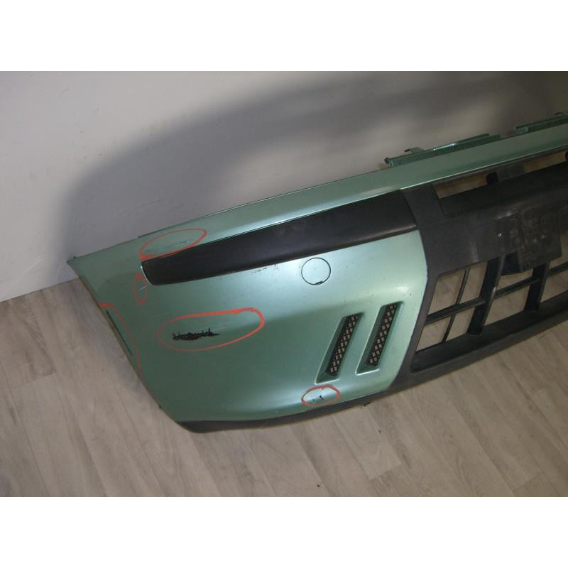 Pare choc avant FIAT PUNTO 2 PHASE 1 d’occasion