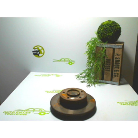 Disque arriere droit (freinage) RENAULT MASTER 2 PHASE 2 d’occasion