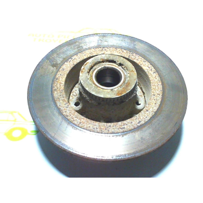 Disque arriere droit (freinage) RENAULT MASTER 2 PHASE 2 d’occasion