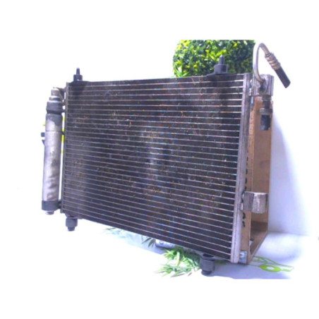 Condenseur de clim PEUGEOT 407 PHASE 1 BREAK d’occasion