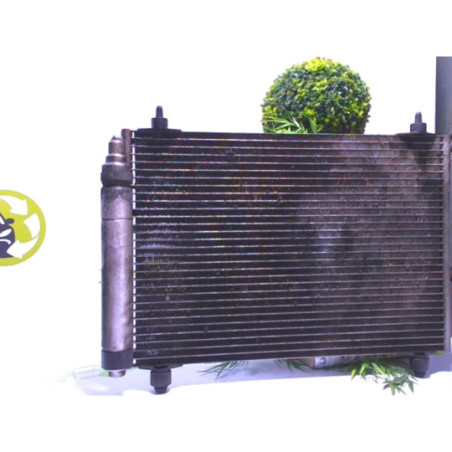 Condenseur de clim PEUGEOT 407 PHASE 1 BREAK d’occasion