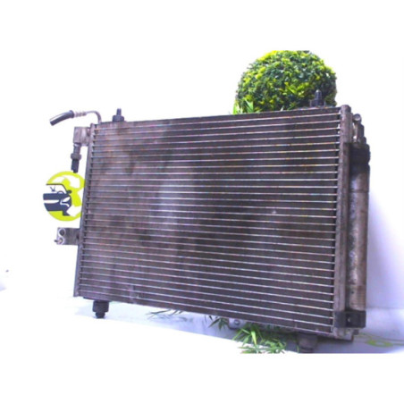 Condenseur de clim PEUGEOT 407 PHASE 1 BREAK d’occasion