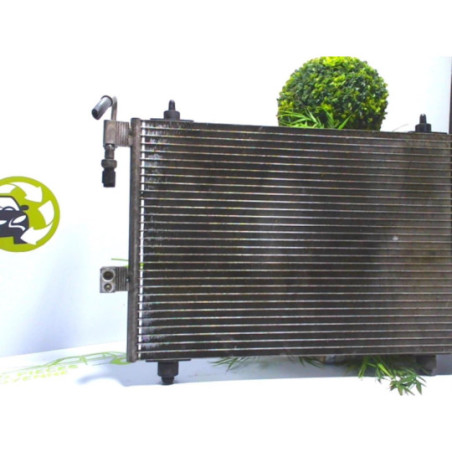 Condenseur de clim PEUGEOT 407 PHASE 1 BREAK d’occasion
