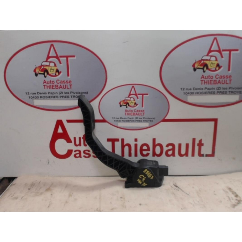 Pedalier d'accelerateur CITROEN C4 d’occasion
