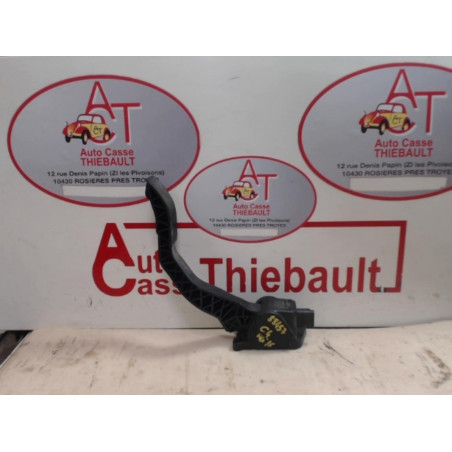 Pedalier d'accelerateur CITROEN C4 d’occasion