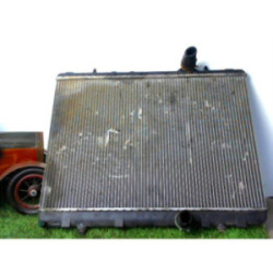 Radiateur eau PEUGEOT 407 PHASE 1 d’occasion
