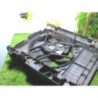 Face avant PEUGEOT 407 PHASE 1 d’occasion