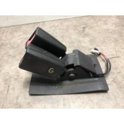 Attache ceinture arriere centrale MINI MINI 2 R56 PHASE 1 d’occasion