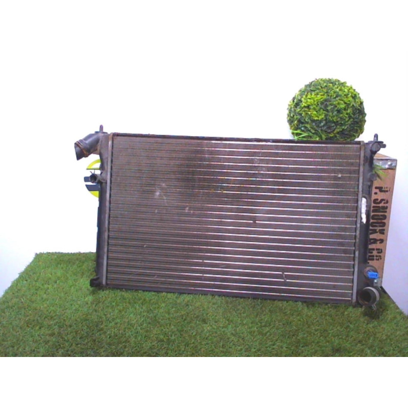 Radiateur eau PEUGEOT 406 PHASE 1 d’occasion