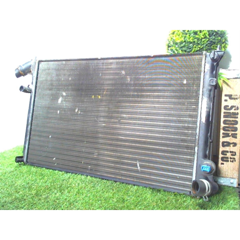Radiateur eau PEUGEOT 406 PHASE 1 d’occasion