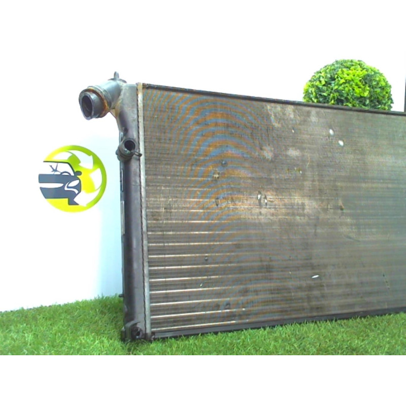 Radiateur eau PEUGEOT 406 PHASE 1 d’occasion