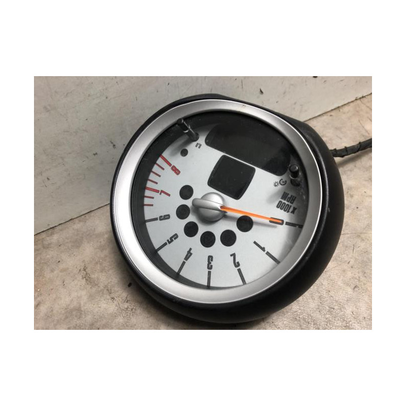 Compte tours MINI MINI 2 R56 PHASE 1 d’occasion