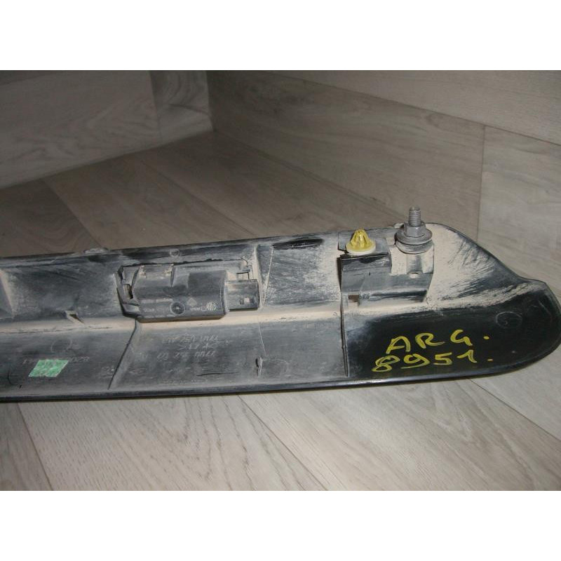 Eclairage de plaque RENAULT MASTER 2 PHASE 2 d’occasion