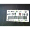 Compteur FIAT PUNTO 2 PHASE 1 d’occasion