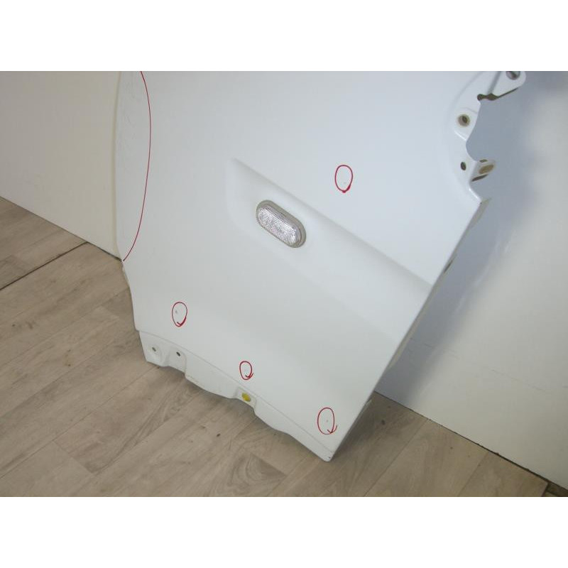 Aile avant gauche RENAULT MASTER 2 PHASE 2 d’occasion
