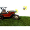 Poulie damper RENAULT SCENIC 1 PHASE 2 d’occasion