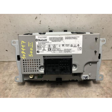 Ecran GPS FIAT 500 2 PHASE 2 d’occasion
