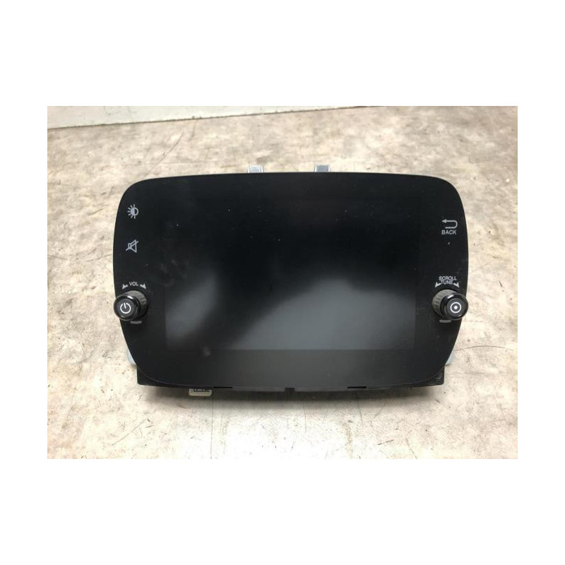 Ecran GPS FIAT 500 2 PHASE 2 d’occasion