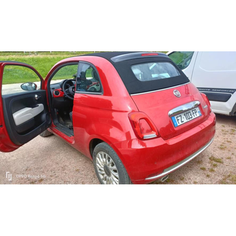 Ecran GPS FIAT 500 2 PHASE 2 d’occasion