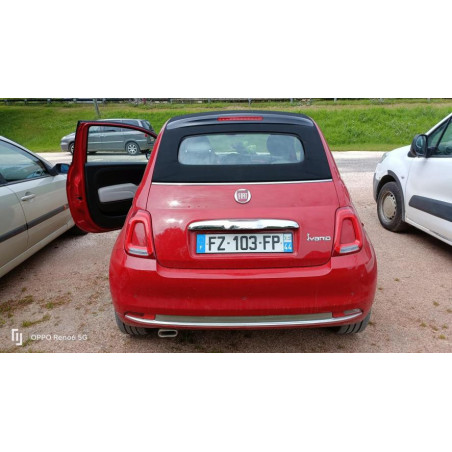 Ecran GPS FIAT 500 2 PHASE 2 d’occasion