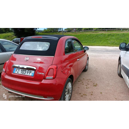 Ecran GPS FIAT 500 2 PHASE 2 d’occasion