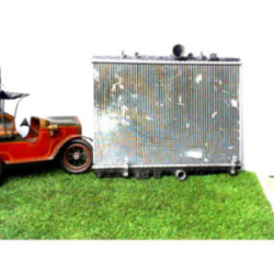 Radiateur eau PEUGEOT 406 PHASE 1 d’occasion