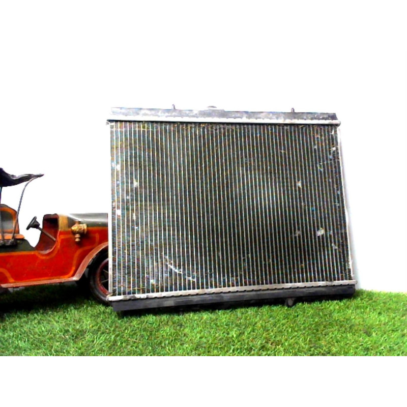 Radiateur eau PEUGEOT 406 PHASE 1 d’occasion