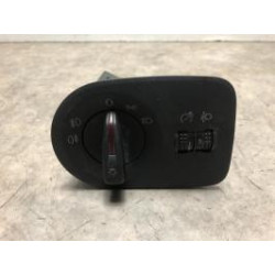 Commande de phare SEAT IBIZA 4 PHASE 1 d’occasion