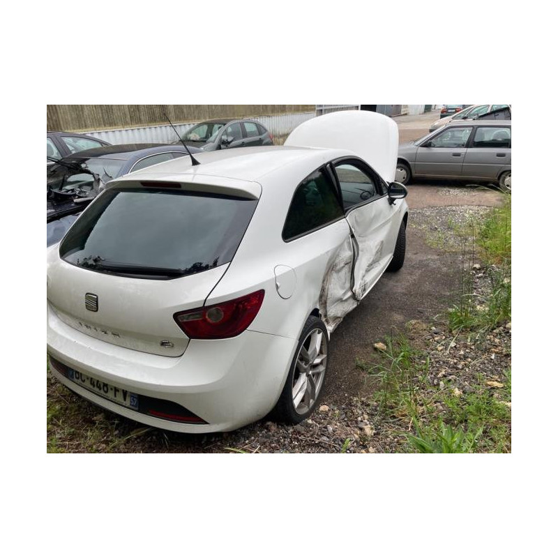 Commande de phare SEAT IBIZA 4 PHASE 1 d’occasion