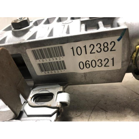 Colonne de direction NISSAN NAVARA 1 PHASE 1 d’occasion