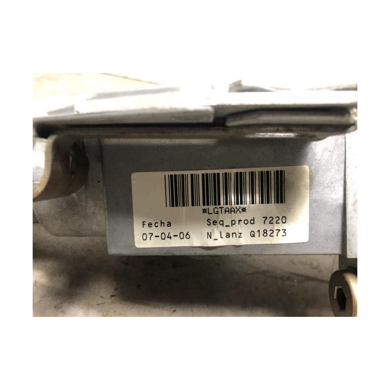 Colonne de direction NISSAN NAVARA 1 PHASE 1 d’occasion