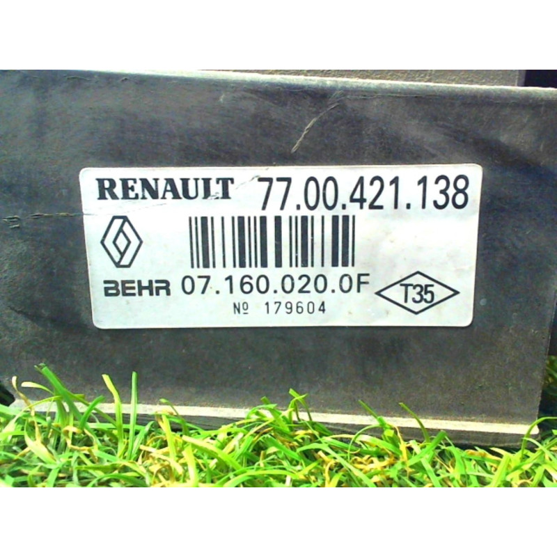 Moto ventilateur radiateur RENAULT LAGUNA 1 PHASE 2 d’occasion