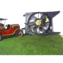 Moto ventilateur radiateur RENAULT CLIO 2 PHASE 2 d’occasion