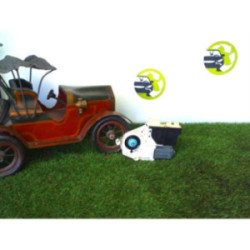 Moteur leve vitre avant droit CITROEN C5 1 PHASE 2 d’occasion