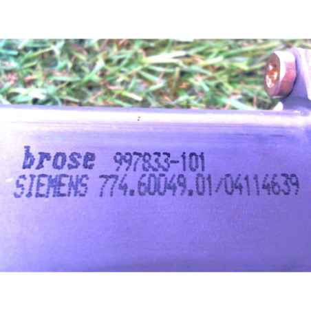 Moteur leve vitre avant droit CITROEN C5 1 PHASE 2 d’occasion
