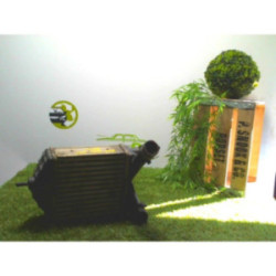 Echangeur air (Intercooler) FIAT IDEA PHASE 1 d’occasion