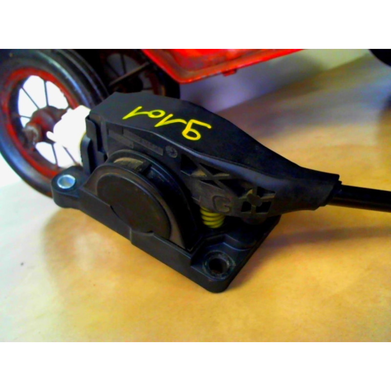 Pedalier d'accelerateur PEUGEOT 407 PHASE 1 d’occasion