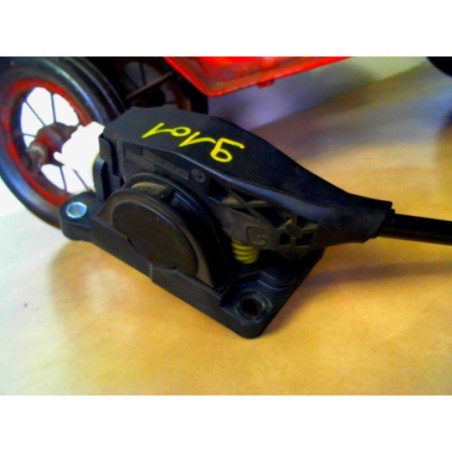Pedalier d'accelerateur PEUGEOT 407 PHASE 1 d’occasion